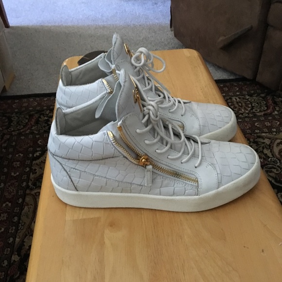 Giuseppe Zanotti Sneaker - Picture 1 of 5